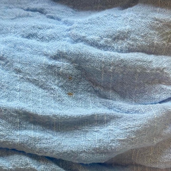 Andi Bagus Gaia Top Periwinkle Blue - Picture 4 of 5